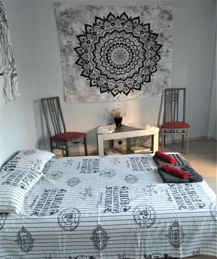 G & G Guesthouse II Edesa Zewnętrze zdjęcie