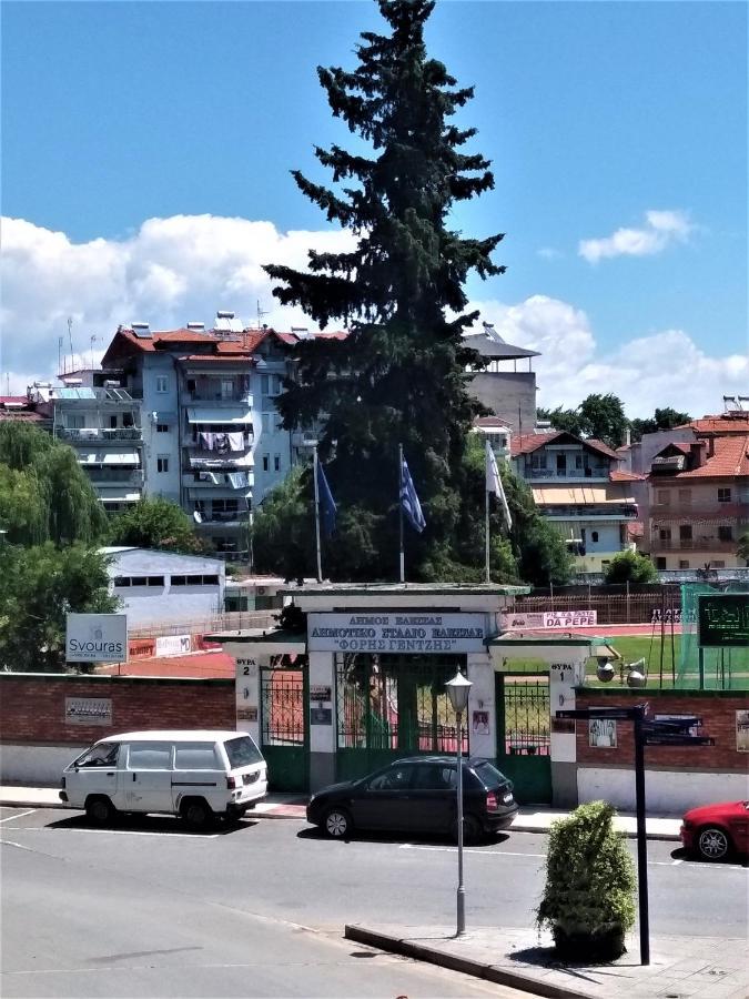 G & G Guesthouse II Edesa Zewnętrze zdjęcie