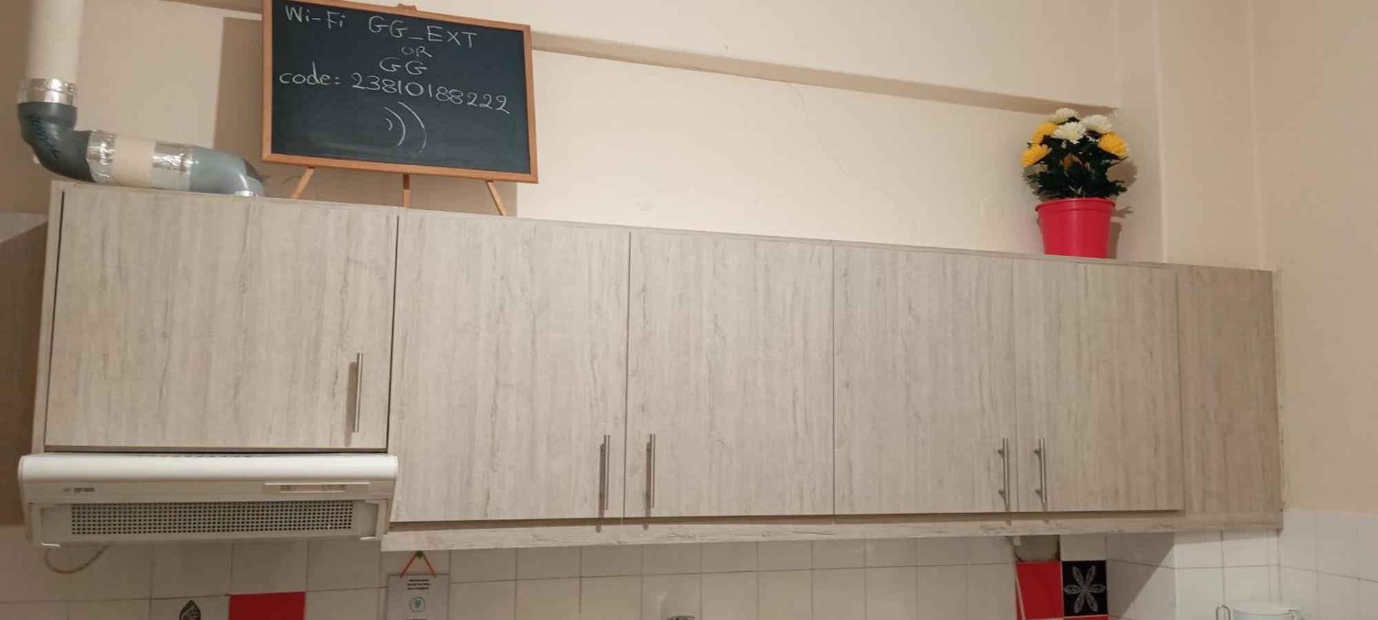 G & G Guesthouse II Edesa Zewnętrze zdjęcie